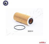 Ashika Oil Filter 10-ECO111 for BMW 3/5/6/7 Series, X3, X5