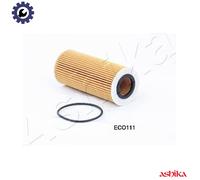 Ashika Oil Filter 10-ECO111 for BMW 3/5/6/7 Series, X3, X5