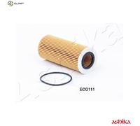 Ashika Oil Filter 10-ECO111 for BMW 3/5/6/7 Series, X3, X5