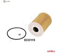 ASHIKA 10-ECO115 Oil filter