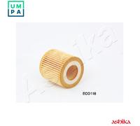 OIL FILTER 10-ECO118 FOR SKODA ROOMSTER/Praktik FABIA/II/Combi PRAKTIK VW 1.2L