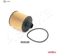 OIL FILTER 10-ECO120 FOR FIAT 55280444/60384 1.6L 4cyl 500X