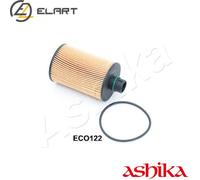 ASHIKA Oil Filter for Chevrolet Captiva VCDi Z22D1 2.2 March 2011 to April 2015