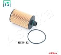 ASHIKA Oil Filter for Chevrolet Captiva VCDi Z22D1 2.2 March 2011 to April 2015