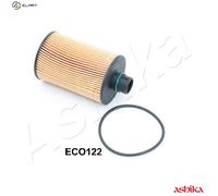 ASHIKA Oil Filter for Chevrolet Captiva VCDi Z22D1 2.2 March 2011 to April 2015