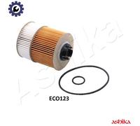 ASHIKA Oil Filter for Renault Espace dCi 3.0 December 2002 to December 2006
