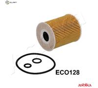 ASHIKA 10-ECO128 Oil filter