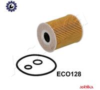 ASHIKA 10-ECO128 Oil filter