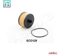 ASHIKA Oil Filter for Renault Captur TCe 90 H4D470 1.0 October 2020 to Present
