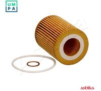 ASHIKA 10-ECO143 Oil filter