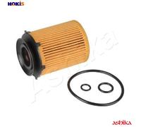 ASHIKA 10-ECO149 Oil filter