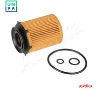 ASHIKA 10-ECO149 Oil filter