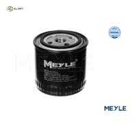 Meyle Oil Filter, Screw-on Filter 100 115 0002