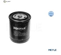 Meyle Oil Filter 100 115 0005 – Long-life screw-on, for Audi/Skoda/VW