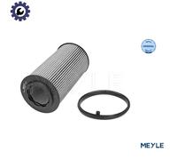 Meyle Oil Filter 100 115 0016 - Fits Audi VW Seat Skoda (A3 A4 TT Passat Golf VI Octavia II Altea)
