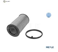 Meyle Oil Filter 100 115 0016 - Fits Audi VW Seat Skoda (A3 A4 TT Passat Golf VI Octavia II Altea)