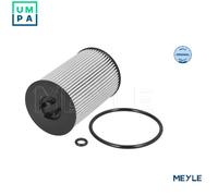 Meyle Oil Filter 100 322 0019 – VW Golf VI/Convertible/VII/Sportsvan/Alltrack/Touran/Jetta IV/A3