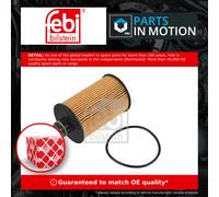 Oil Filter 1004138 Febi K68109834AA K68229402AA 68109834AA 68229402AA 673002882