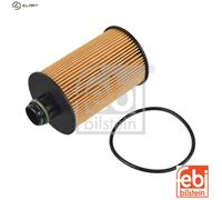 FEBI BILSTEIN 1004138 Oil filter