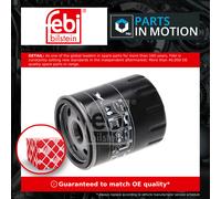 Oil Filter 1004171 Febi 1686511180 46356228 SU001B7694 Top Quality Guaranteed