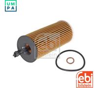 Febi Bilstein 101324 Oil Filter Fits Mini Countryman Cooper SD 2010-2016