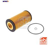 FEBI BILSTEIN 101330 Oil Filter for AUDI,VW