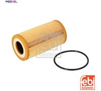 Febi Bilstein 101442 Oil Filter Replacement Fits Porsche 911 Boxster Cayman