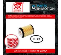 Oil Filter 101653 Febi A2701800009 A2701800109 A2701840225 2701800009 2701800109