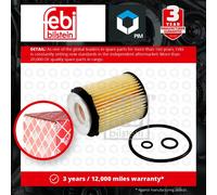 Oil Filter 101653 Febi A2701800009 A2701800109 A2701840225 2701800009 2701800109