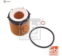 OIL FILTER 101655 FOR N20 B20 A 2.0L 4cyl N55 B30 A 3.0L N52 B30 A 3.0L 6cyl