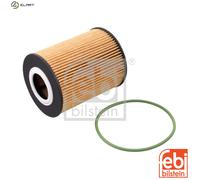 Oil filter Filter Insert 101656 FEBI BILSTEIN for PORSCHE CAYENNE 911 PANAMERA