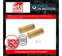 FEBI BILSTEIN 105764 Oil filter