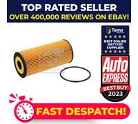 febi bilstein 106110 Oil Filter with seal ring, 1 unit