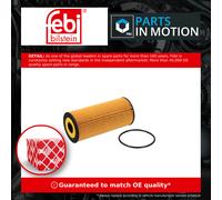 FEBI BILSTEIN 106110 Oil filter