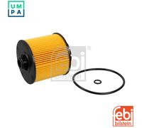 OIL FILTER 107407 FOR B3154T/3154T2/3154T7/3154T5/3154T10 1.5L 3cyl