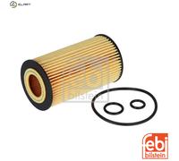 Febi Bilstein Oil Filter 108276 - OEM Quality for Mercedes-Benz - Precision Fit