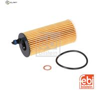 OIL FILTER 108280 FOR B37 D15 A 1.5L B38 B15 A 1.5L 3cyl N47D20C B47D20A 2.0L