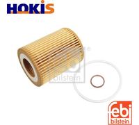 OIL FILTER 108315 FOR BMW N13B16A 1.6L 4cyl 1 F20