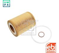 OIL FILTER 108315 FOR BMW N13B16A 1.6L 4cyl 1 F20