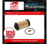 FEBI BILSTEIN 108861 Oil filter