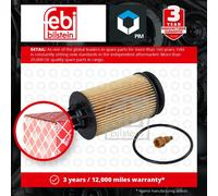 FEBI BILSTEIN 108861 Oil filter