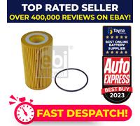 febi bilstein 108935 Oil Filter with seal ring, 1 unit