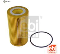 febi bilstein 108935 Oil Filter with seal ring, 1 unit