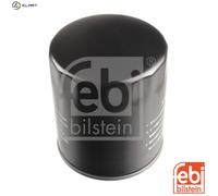 Oil Filter fits VW TARO 2.4D 89 to 97 2L J9091503006 J9091530002 VOLKSWAGEN Febi