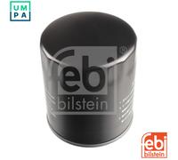 Oil Filter fits TOYOTA LAND CRUISER AMAZON HDJ100 4.2D 98 to 07 1HD-FTE Febi New