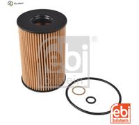 Febi Bilstein 108982 Oil Filter Fits BMW