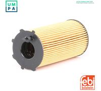 febi bilstein 108983 Oil Filter with seal rings, 1 unit