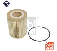 febi bilstein 108984 Oil Filter with seal ring, 1 unit