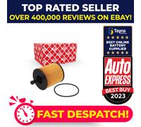 febi bilstein 108996 Oil Filter with seal ring, 1 unit