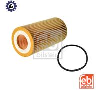 febi bilstein 109015 Oil Filter with seal ring, 1 unit